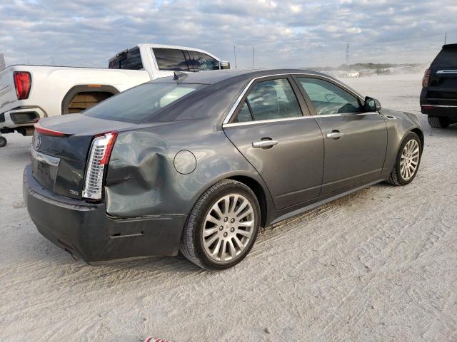 Photo 3 from auction – 2011 CADILLAC CTS PERFOR with VIN 1G6DL5ED4B0153441