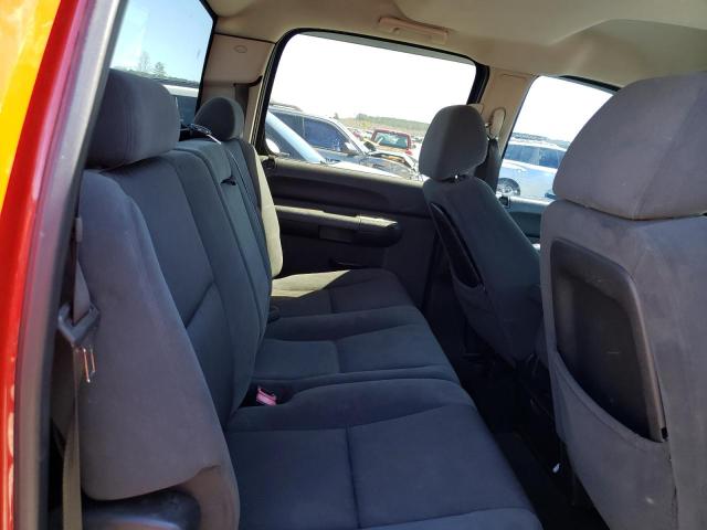 Photo 10 from auction – 2009 CHEVROLET SILVERADO with VIN 2GCEC23CX91134949
