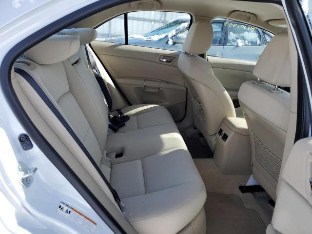 Photo 10 from auction – 2012 SUZUKI KIZASHI SE with VIN JS2RF9A35C6100704