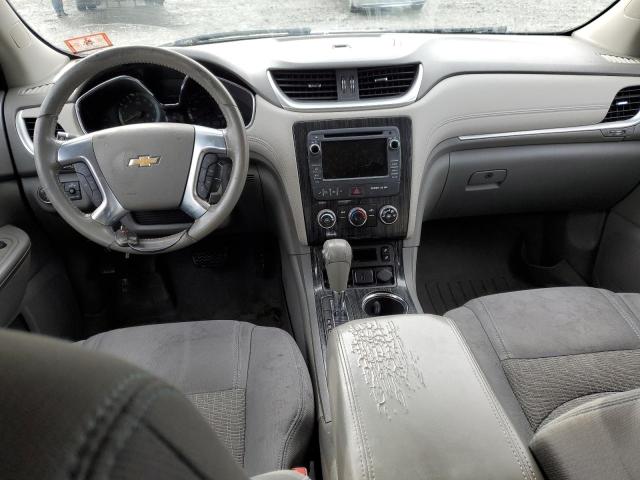 Photo 8 from auction – 2015 CHEVROLET TRAVERSE L with VIN 1GNKRGKD7FJ139477