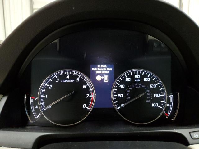 Photo 9 from auction – 2014 ACURA RLX ADVANC with VIN JH4KC1F97EC005096