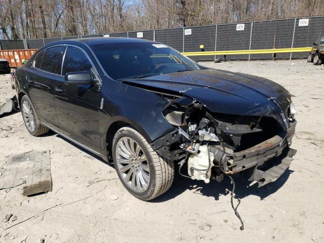 Photo 4 from auction – 2015 LINCOLN MKS with VIN 1LNHL9DK8FG604384