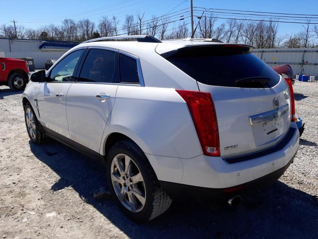 Photo 2 from auction – 2011 CADILLAC SRX PERFOR with VIN 3GYFNBEY4BS549339