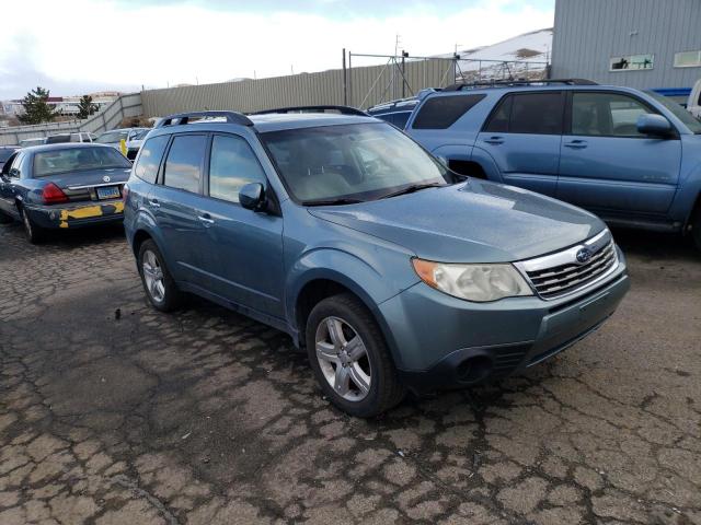Photo 4 from auction – 2010 SUBARU FORESTER 2 with VIN JF2SH6CC0AH771475