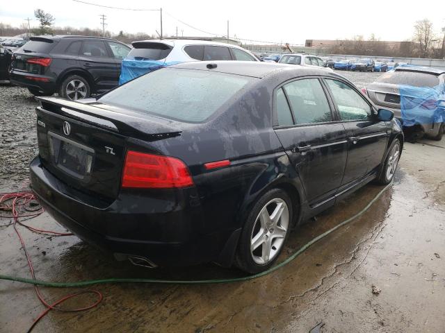 Photo 3 from auction – 2005 ACURA TL with VIN 19UUA66215A028242