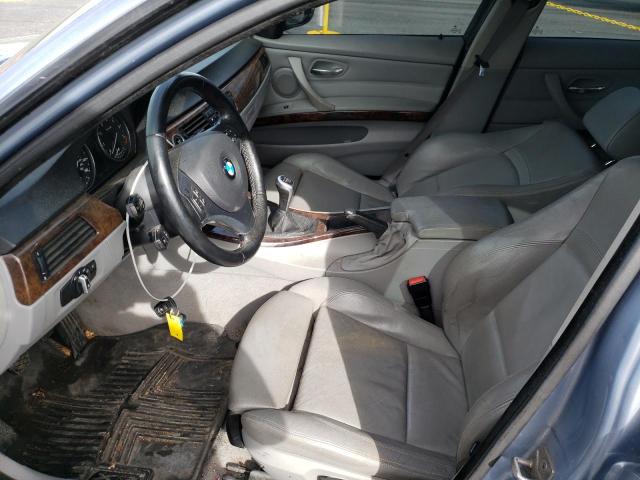 Photo 7 from auction – 2009 BMW SERIES 7 with VIN WBAPK53549A599597