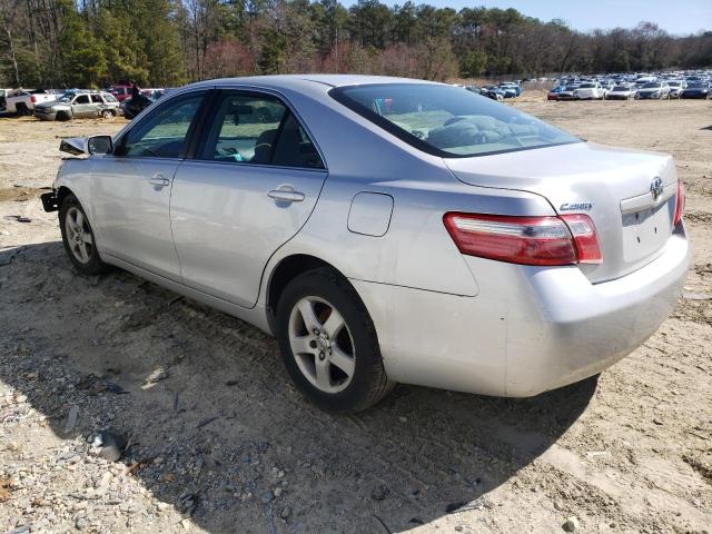 Photo 2 from auction – 2009 TOYOTA CAMRY BASE with VIN 4T1BE46K69U292989