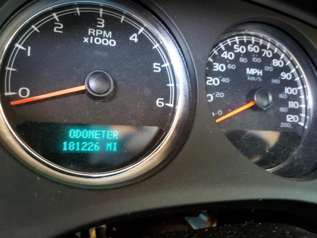Photo 9 from auction – 2013 CHEVROLET SILVERADO with VIN 3GCPKTE75DG310646