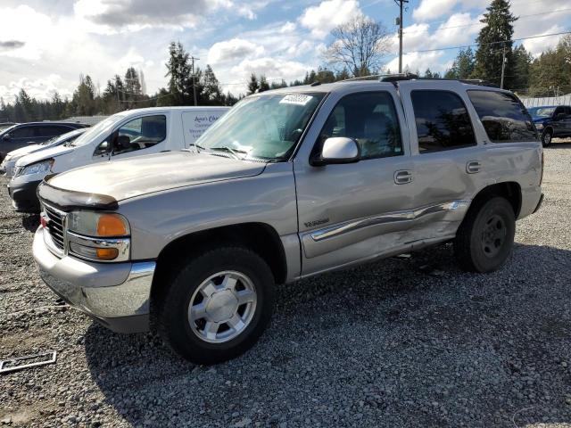Photo 1 from auction – 2004 GMC YUKON with VIN 1GKEK13T54J213011