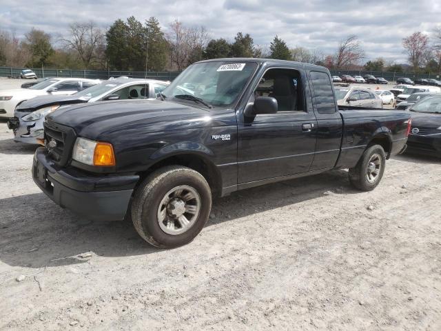 FORD RANGER SUP 2005 with VIN 1FTYR44U75PA21052 - Photo from auction