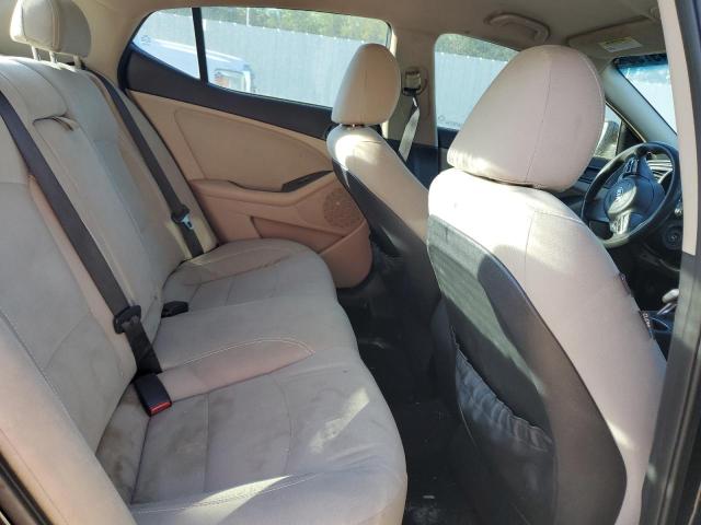 Photo 10 from auction – 2015 KIA OPTIMA LX with VIN 5XXGM4A71FG354414