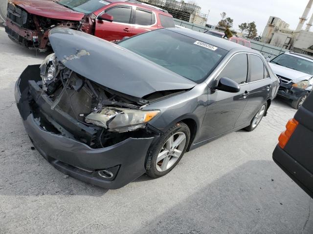 TOYOTA CAMRY BASE 2012 with VIN 4T1BF1FK7CU590258 - Photo from auction