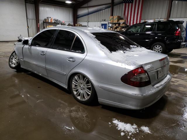 Photo 2 from auction – 2007 MERCEDES-BENZ E 550 4MAT with VIN WDBUF90X77X207065