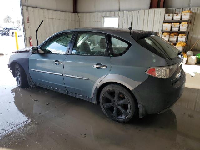 Photo 2 from auction – 2009 SUBARU IMPREZA OU with VIN JF1GH63629H812494