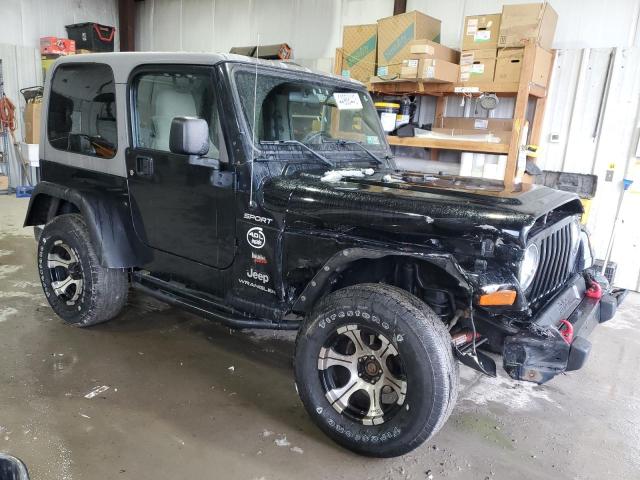 Photo 4 from auction – 2006 JEEP WRANGLER / with VIN 1J4FA49S46P705915