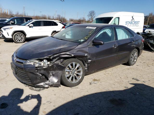 TOYOTA CAMRY LE 2016 with VIN 4T4BF1FKXGR565642 - Photo from auction