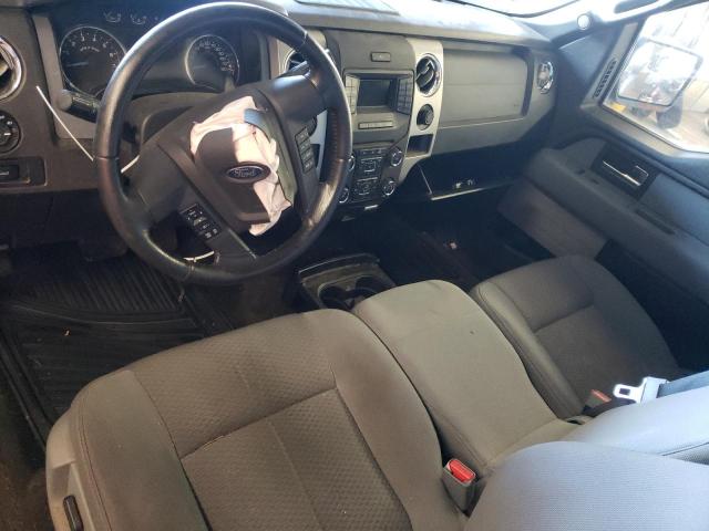 Photo 8 from auction – 2013 FORD F150 SUPER with VIN 1FTFW1EF4DFC70976