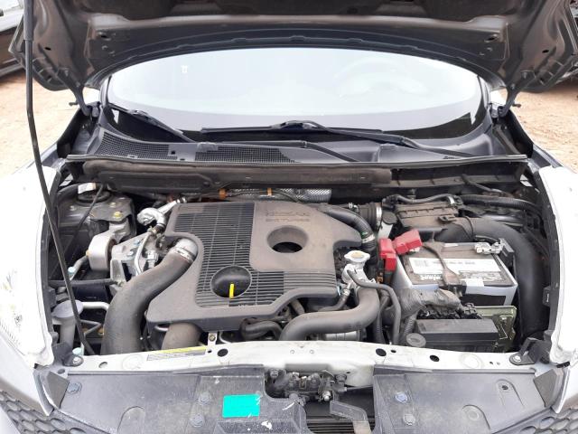 Photo 11 from auction – 2014 NISSAN JUKE S with VIN JN8AF5MR8ET451616
