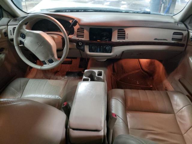 Photo 8 from auction – 2002 CHEVROLET IMPALA LS with VIN 2G1WH55K729247897