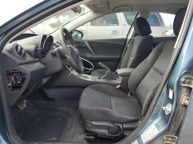Photo 7 from auction – 2011 MAZDA 3 I with VIN JM1BL1UG8B1372177