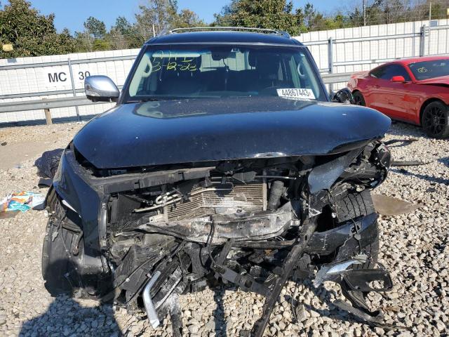 Photo 5 from auction – 2015 INFINITI QX80 with VIN JN8AZ2NFXF9573189