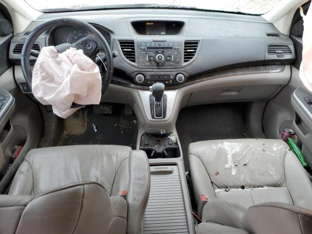 Photo 8 from auction – 2014 HONDA CR-V EXL with VIN 5J6RM4H73EL079930