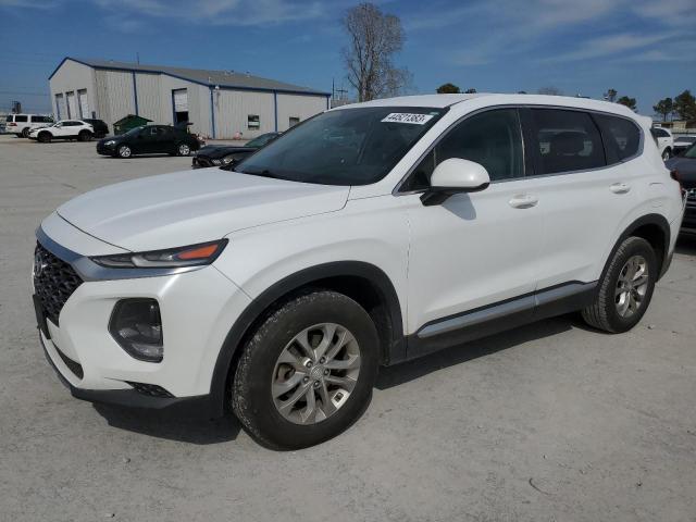 Photo 1 from auction – 2019 HYUNDAI SANTA FE with VIN 5NMS2CADXKH020359
