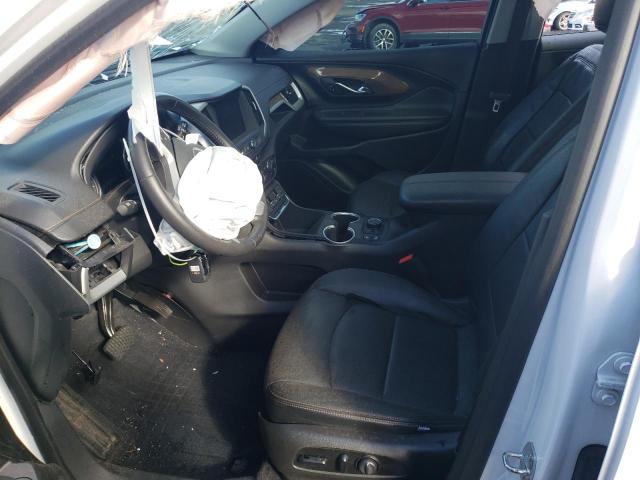 Photo 7 from auction – 2021 GMC TERRAIN SL with VIN 3GKALTEV0ML362649