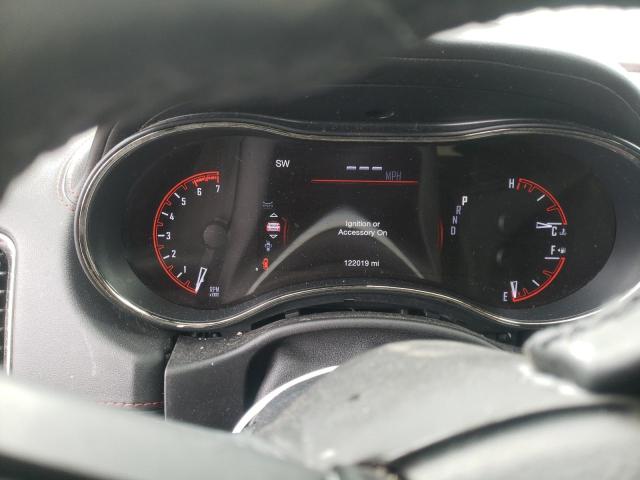 Photo 9 from auction – 2018 DODGE DURANGO R/ with VIN 1C4SDJCT1JC254017