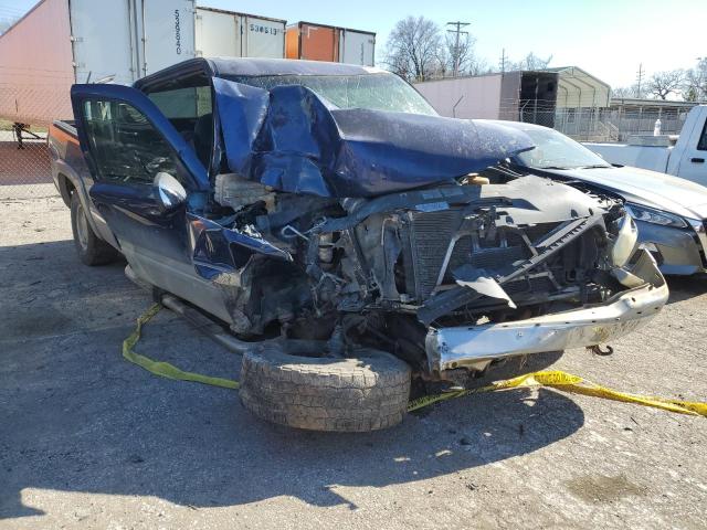 Photo 4 from auction – 2002 GMC NEW SIERRA with VIN 2GTEK19T321298053