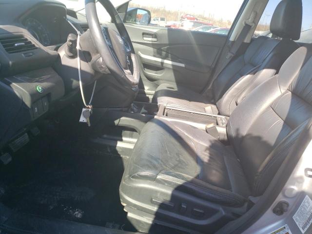 Photo 7 from auction – 2014 HONDA CR-V EXL with VIN 2HKRM4H76EH613576