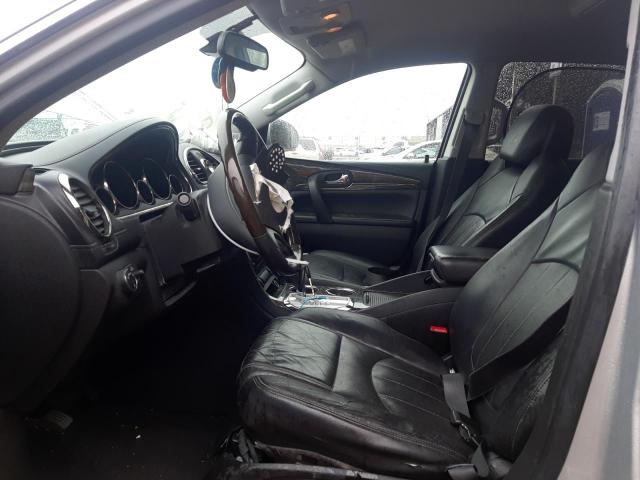 Photo 7 from auction – 2014 BUICK ENCLAVE with VIN 5GAKRBKD3EJ331717