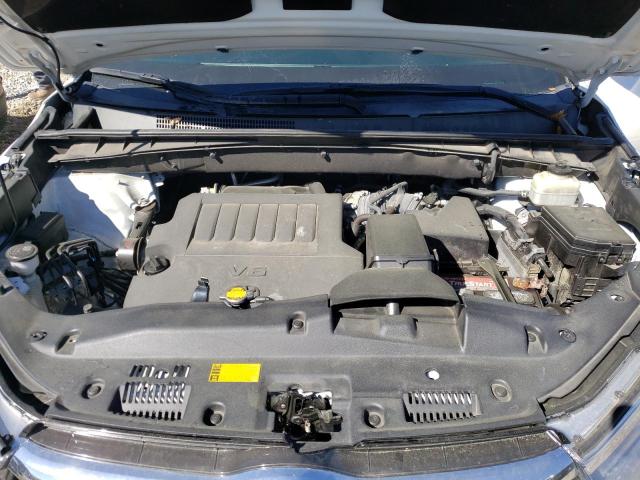 Photo 12 from auction – 2015 TOYOTA HIGHLANDER with VIN 5TDKKRFH0FS086338