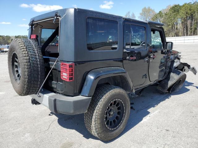 Photo 3 from auction – 2010 JEEP WRANGLER U with VIN 1J4HA5H1XAL164232
