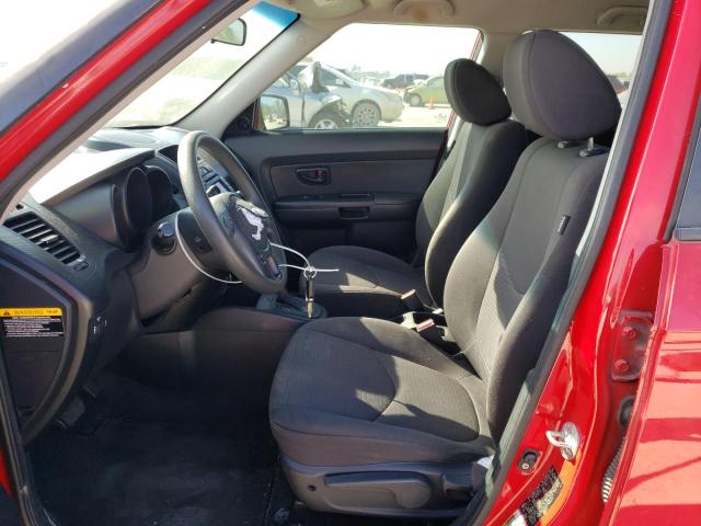 Photo 7 from auction – 2013 KIA SOUL with VIN KNDJT2A50D7568425