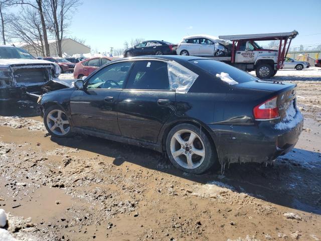 Photo 2 from auction – 2008 SUBARU LEGACY 2.5 with VIN 4S3BL626087217197