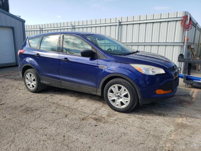 Photo 4 from auction – 2014 FORD ESCAPE S with VIN 1FMCU0F73EUD19376