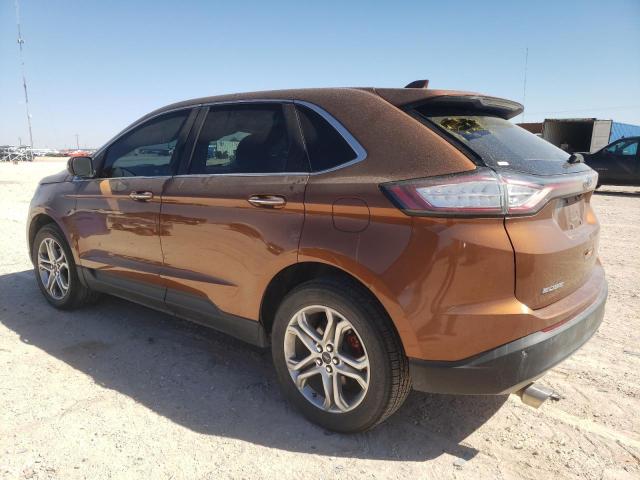 Photo 2 from auction – 2017 FORD EDGE TITAN with VIN 2FMPK3K91HBB29652
