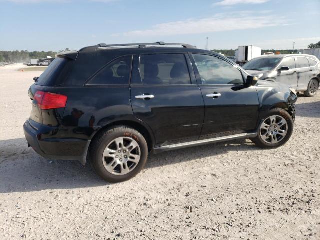 Photo 3 from auction – 2008 ACURA MDX TECHNO with VIN 2HNYD283X8H527787