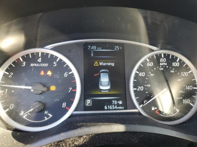 Photo 9 from auction – 2018 NISSAN SENTRA S with VIN 3N1AB7AP7JY311468
