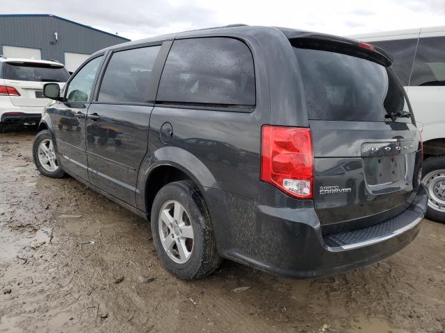 Photo 2 from auction – 2011 DODGE GRAND CARA with VIN 2D4RN3DG9BR677979