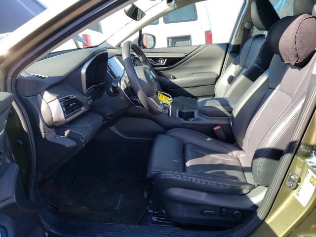 Photo 7 from auction – 2022 SUBARU OUTBACK LI with VIN 4S4BTAMC6N3258485