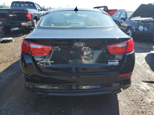 Photo 6 from auction – 2015 KIA OPTIMA EX with VIN 5XXGN4A77FG361221