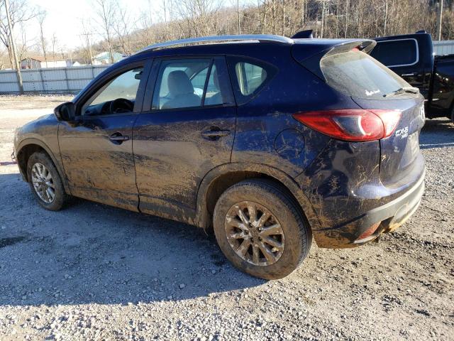 Photo 2 from auction – 2013 MAZDA CX-5 SPORT with VIN JM3KE4BEXD0148860