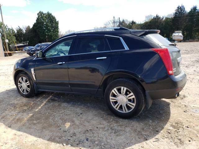 Photo 2 from auction – 2012 CADILLAC SRX LUXURY with VIN 3GYFNAE32CS649844