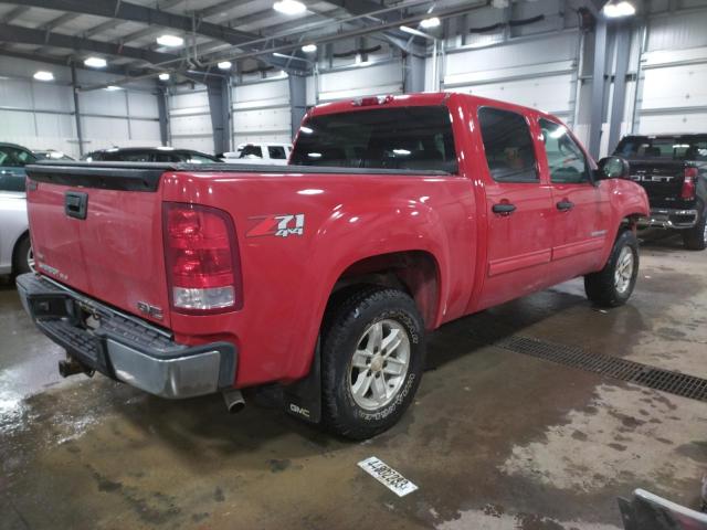 Photo 3 from auction – 2009 GMC SIERRA K15 with VIN 2GTEK233391124072
