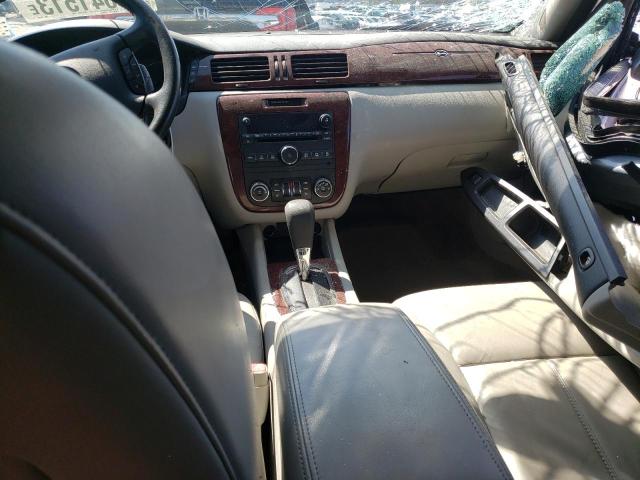 Photo 8 from auction – 2006 CHEVROLET IMPALA LT with VIN 2G1WC581769185358