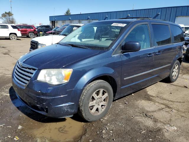 CHRYSLER TOWN & COU 2009 with VIN 2A8HR54129R609725 - Photo from auction