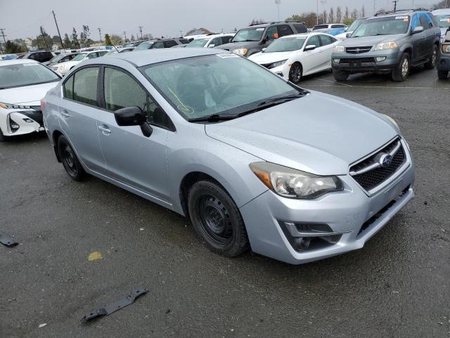 Photo 4 from auction – 2016 SUBARU IMPREZA with VIN JF1GJAA66GH014149