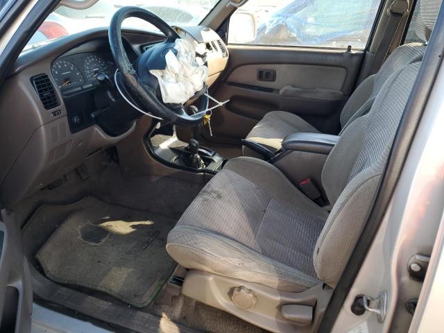 Photo 7 from auction – 1998 TOYOTA 4RUNNER SR with VIN JT3HN86R4W0188043